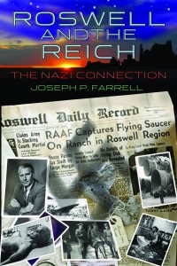 ROSWELL AND THE REICH COVER