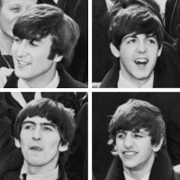 The Beatles, 1960-1970