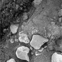 NASA Mars Opportunity Photo