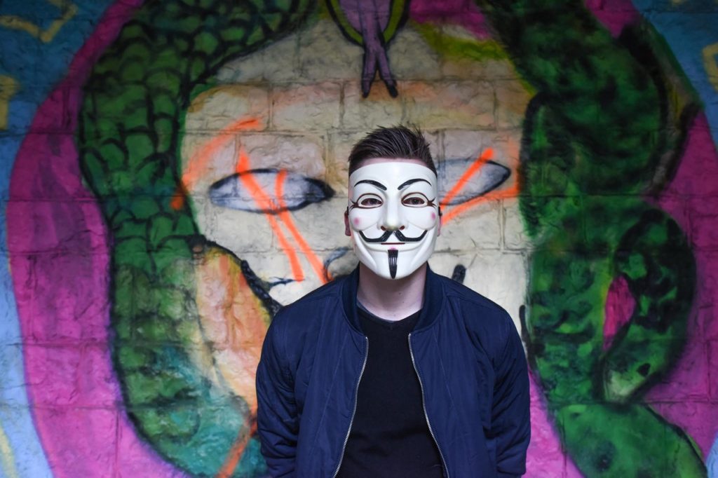 IN THE NEWS(OR IS IT?): DID ANONYMOUS JUST HIT THE WORLD BANK, FED, AND VATICAN BANK?
