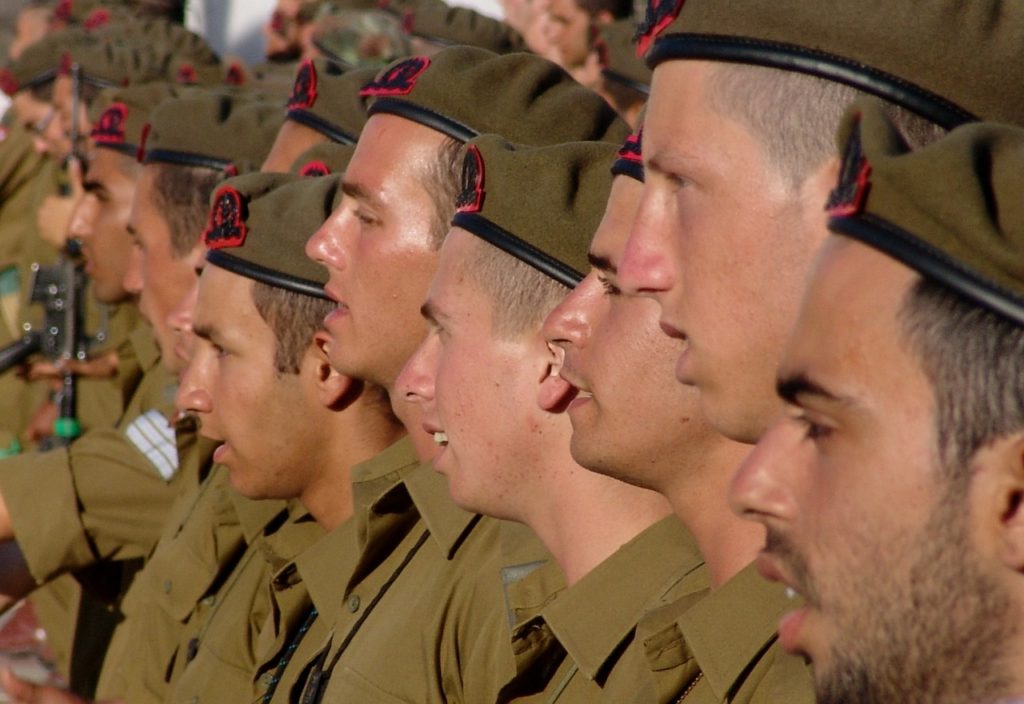 COMING: JOINT RUSSIAN-ISRAELI WARGAMES?