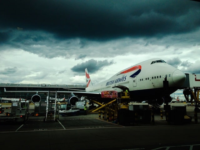 THE STRANGE DIVERSION OF A BRITISH AIRWAYS AIRBUS A380