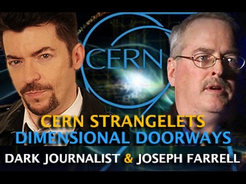 TIDBIT: SECOND PART OF INTERVIEW WITH DARK JOURNALIST ON CERN