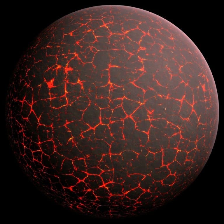 MERCURY-PLANET-RED-BLACK