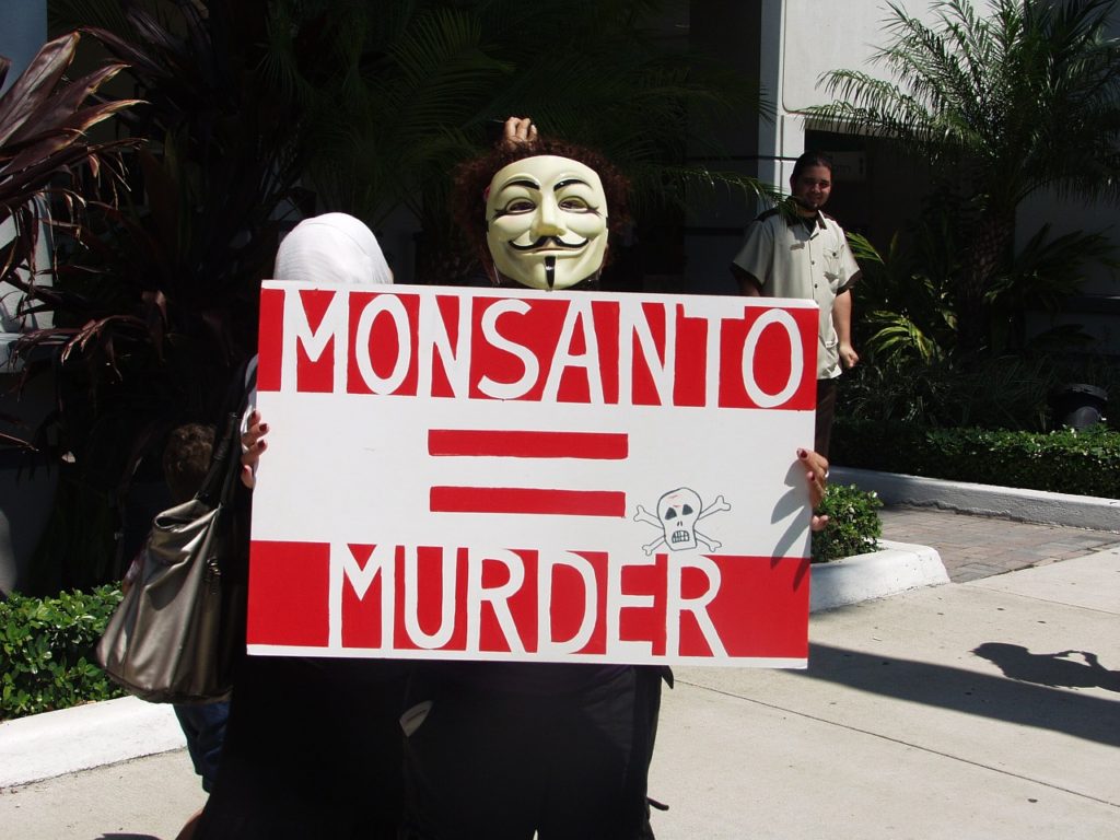 THE GMO SCRAPBOOK: 2016 ENDS WITH BAD NEWS FOR IG FARBENSANTO