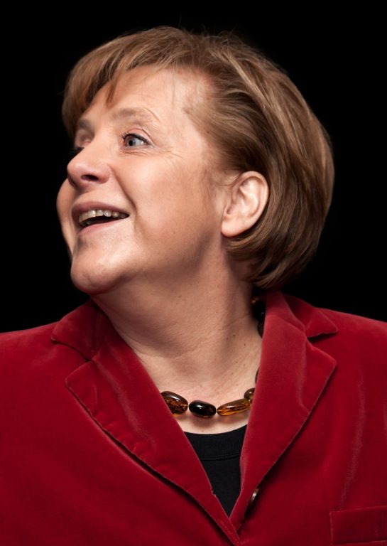 MERKEL: NO PLANS EXIST FOR GERMAN NUCLEAR WEAPONS
