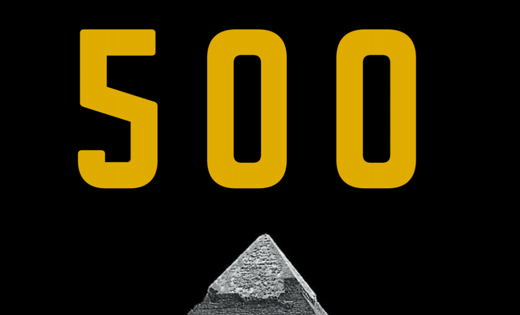 500th