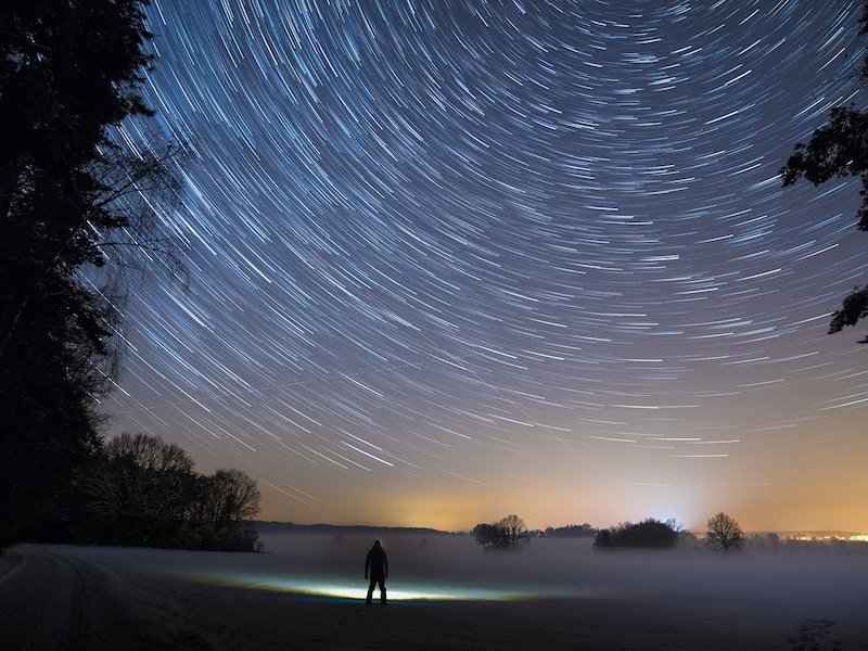 https://pixabay.com/en/star-trails-star-night-light-sky-2234343/