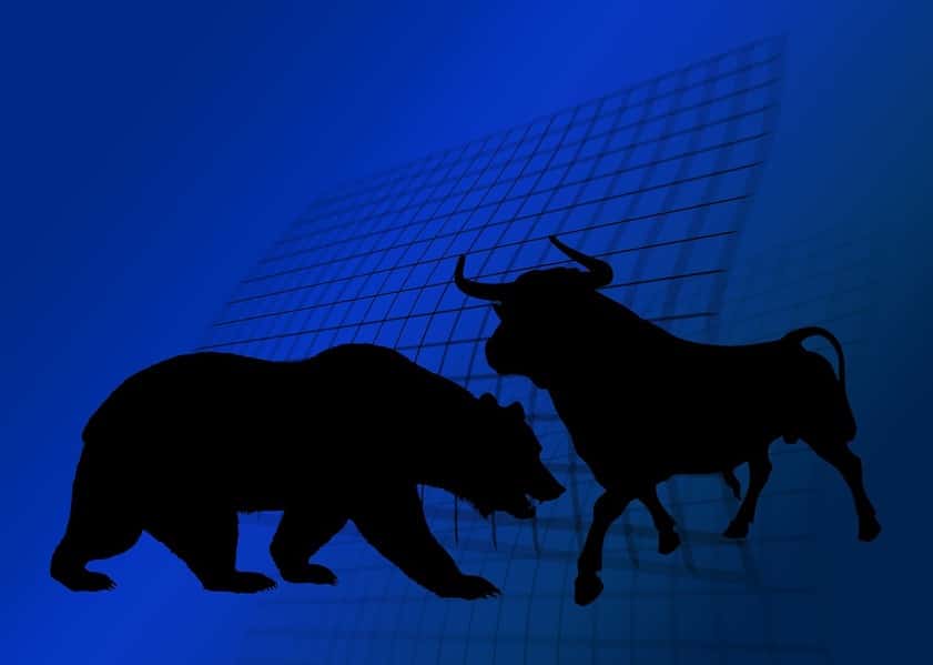https://pixabay.com/illustrations/stock-exchange-bull-bear-finance-641907/