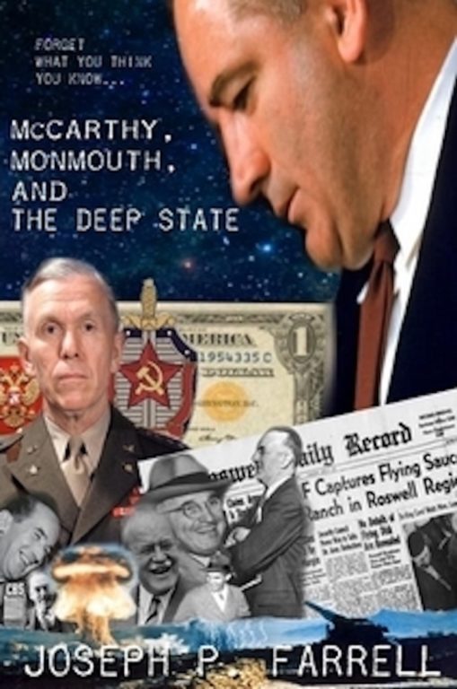 McCarthy, Monmouth, and the Deep State