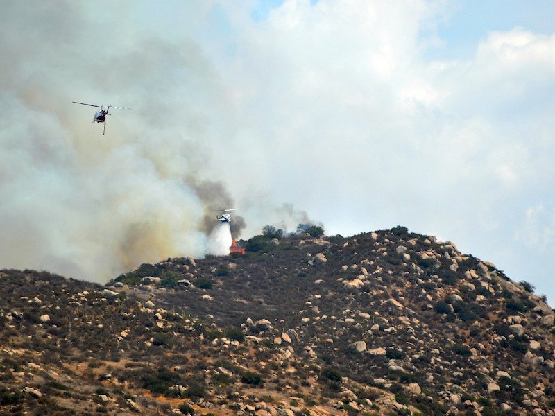 CALIFORNIA FIRES: PG&E TAKES TAKES THE FALL