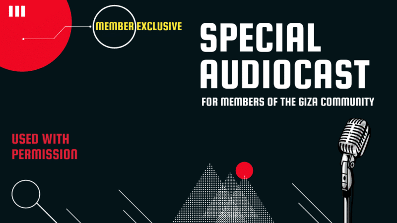 Member Audio Casts